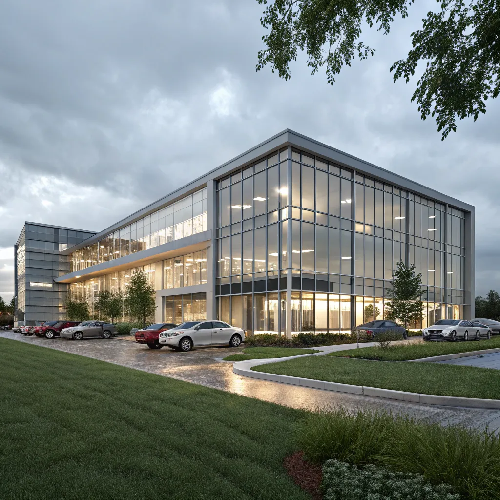 FELVARIONTH Office Building